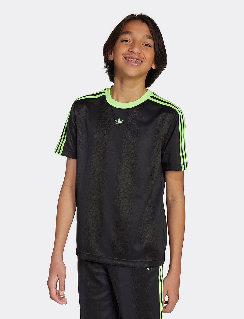 adidas Originals - TEE - lühikeste varrukatega t-särgid - black/siggnr - 0