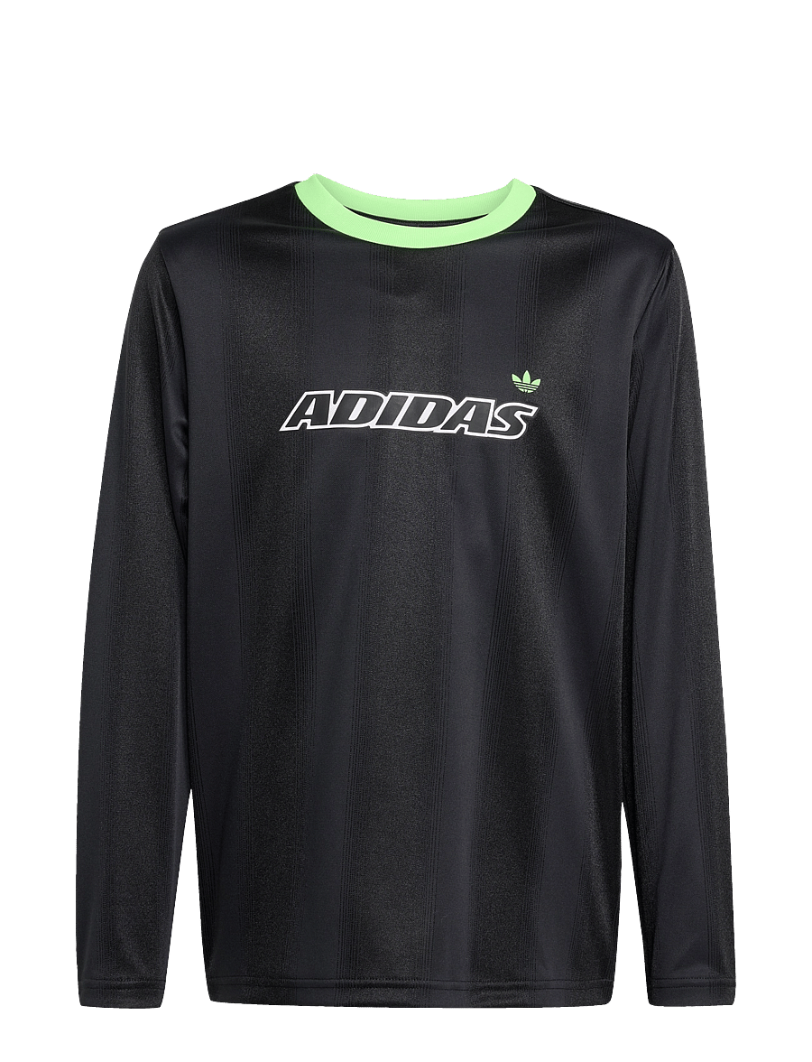 adidas Originals - LS TEE - langärmelig - black/siggnr - 1