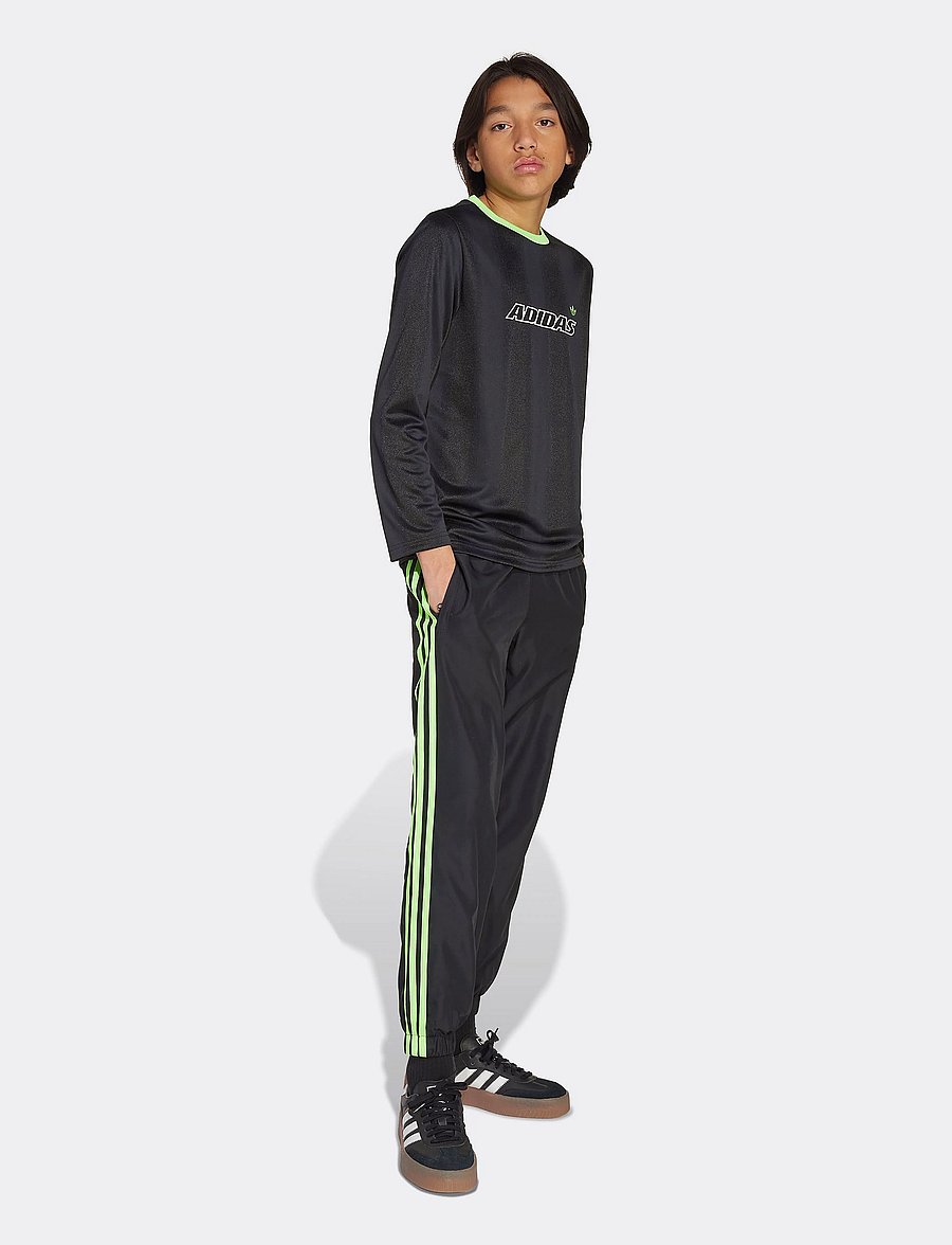 adidas Originals - LS TEE - langärmelig - black/siggnr - 0