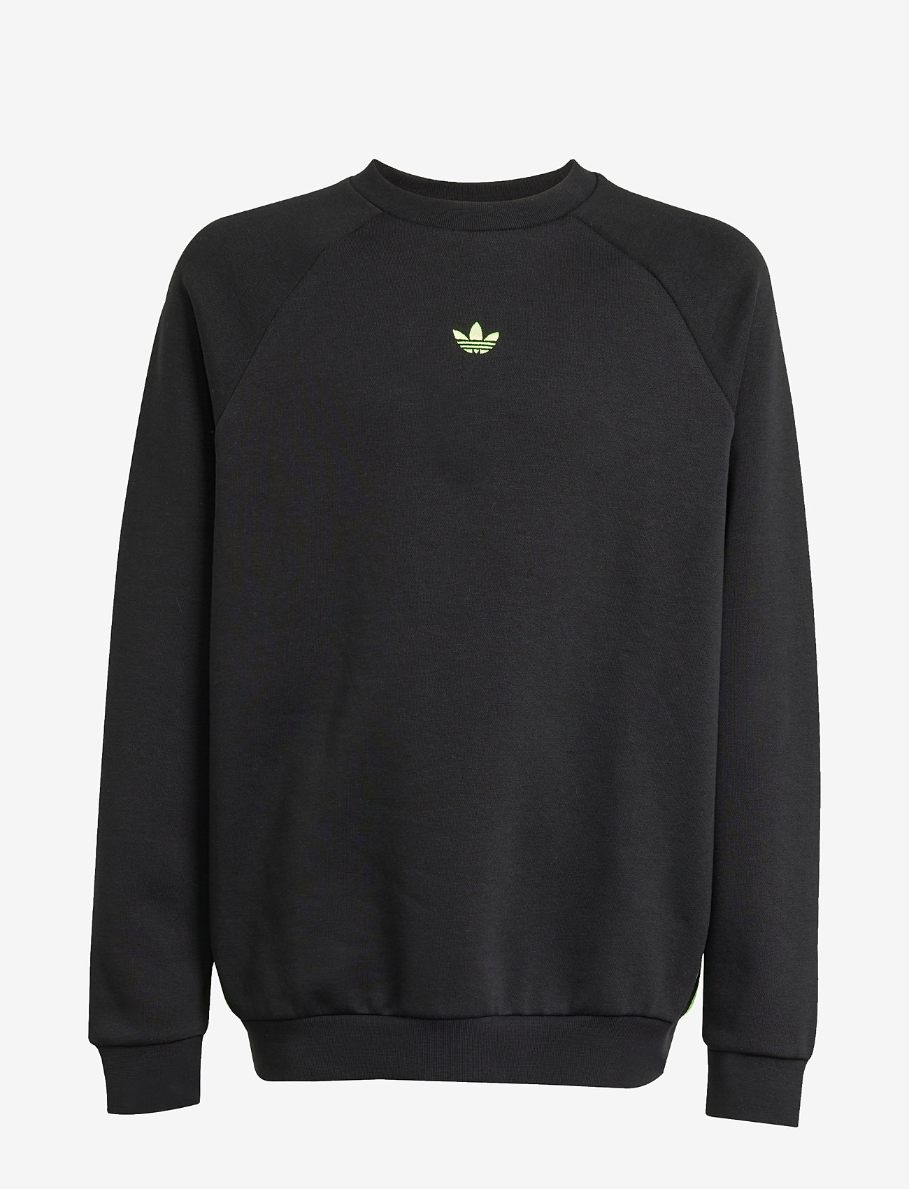 adidas Originals - LOOSE CREW - sweatshirts - black - 1