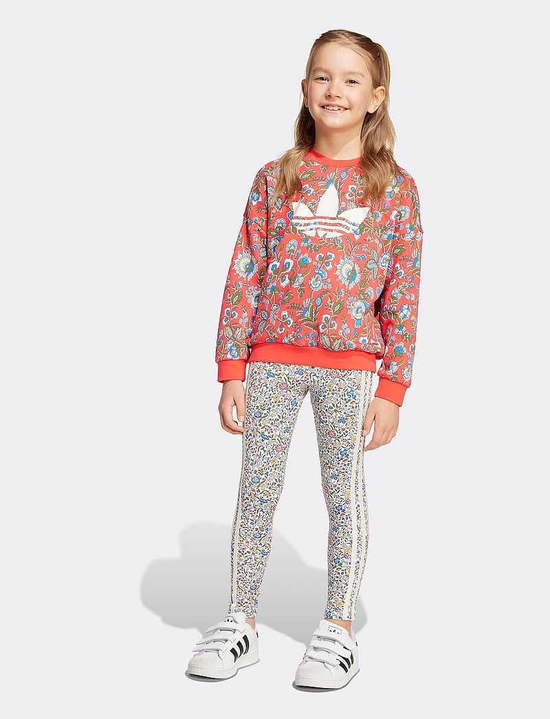 adidas Originals - CREW LEG SET - treeningriided ja 2-osalised komplektid - selure/multco - 0