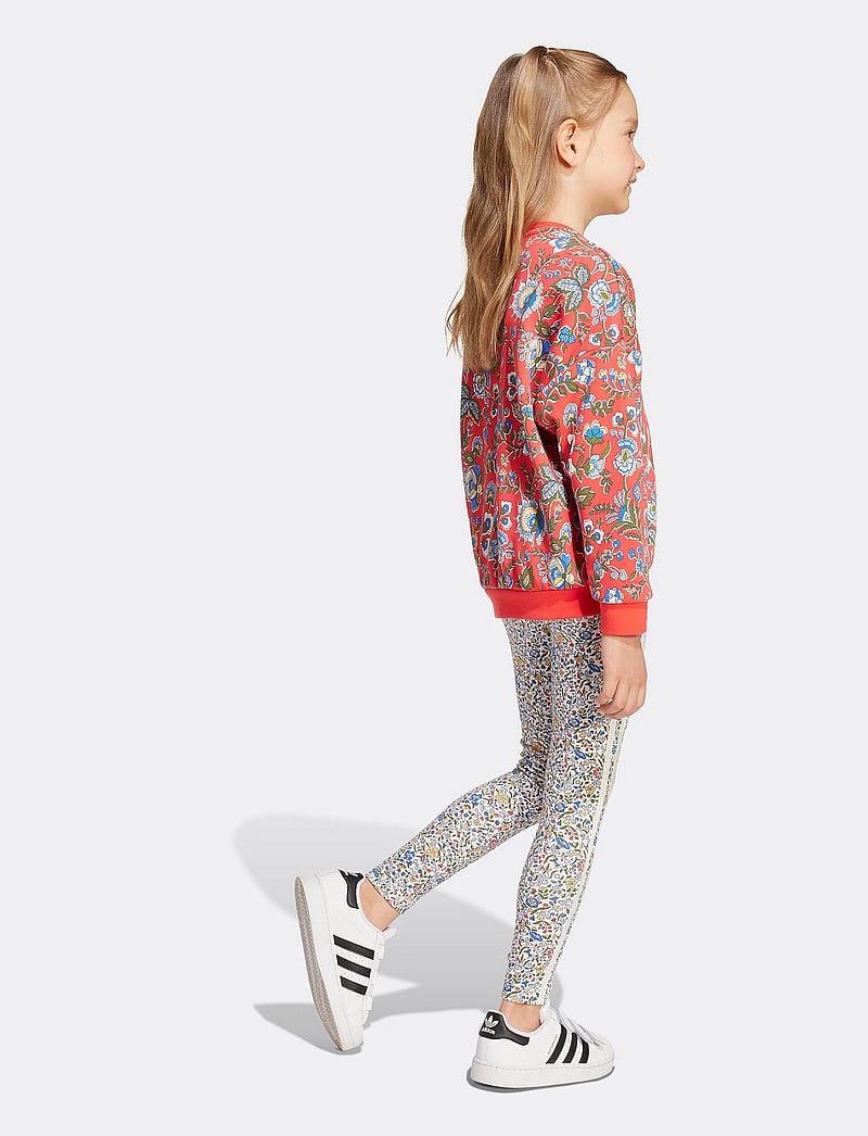 adidas Originals - CREW LEG SET - treeningriided ja 2-osalised komplektid - selure/multco - 3