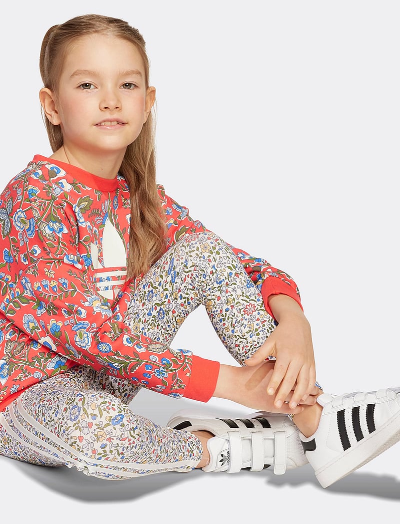 adidas Originals - CREW LEG SET - treeningriided ja 2-osalised komplektid - selure/multco - 5