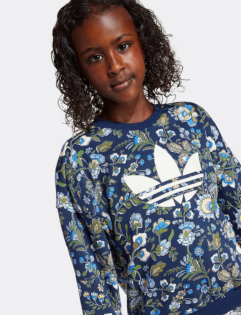 adidas Originals - CREW LEG SET - treniņtērpi un divdaļīgi komplekti - nindig/multco - 3