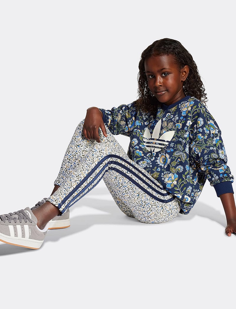 adidas Originals - CREW LEG SET - treniņtērpi un divdaļīgi komplekti - nindig/multco - 5