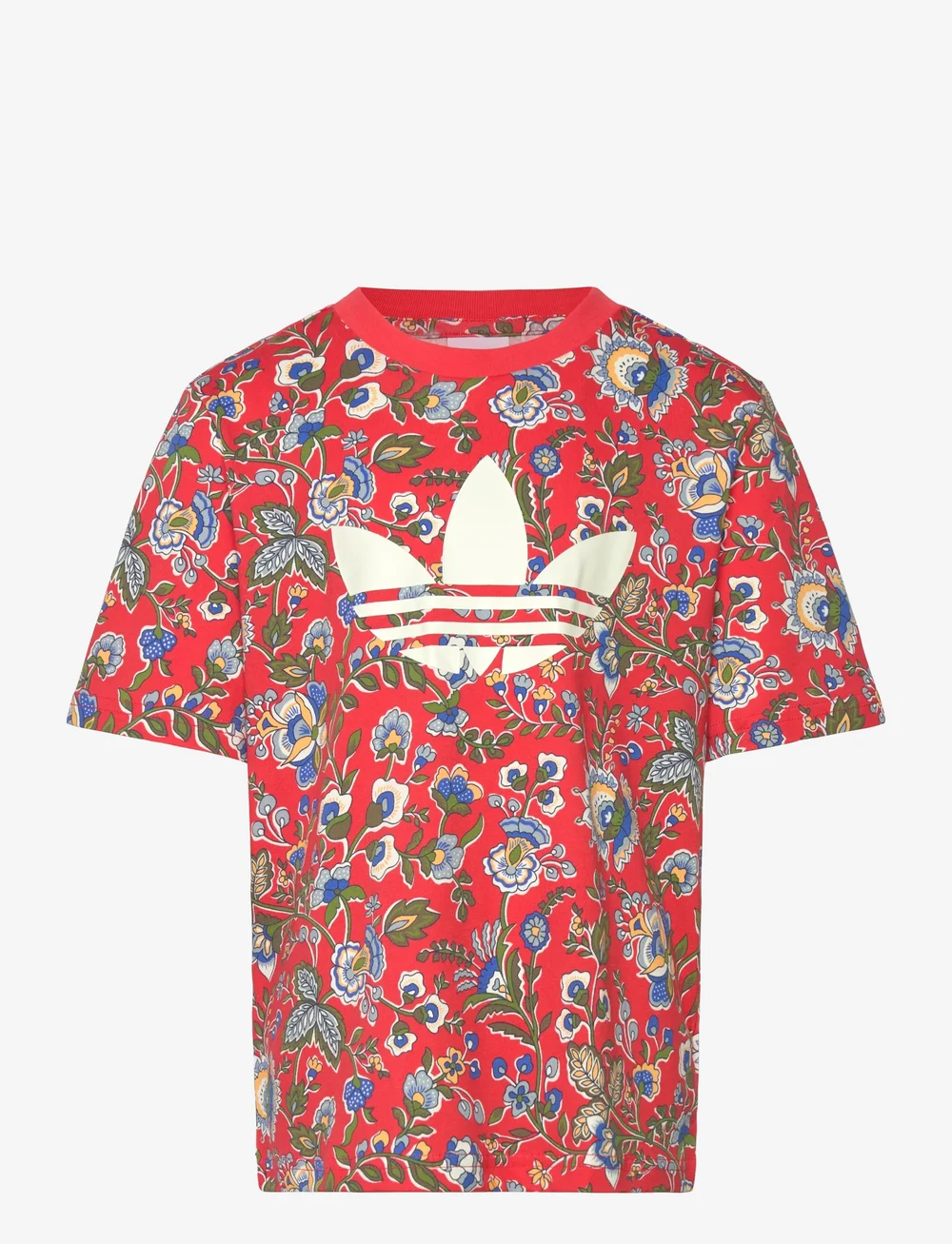 adidas Originals - TEE - sportoberteile - selure/multco - 1