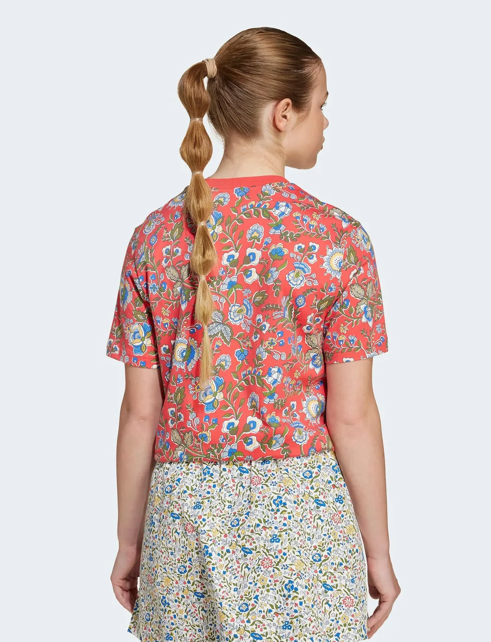 adidas Originals - TEE - sportoberteile - selure/multco - 3