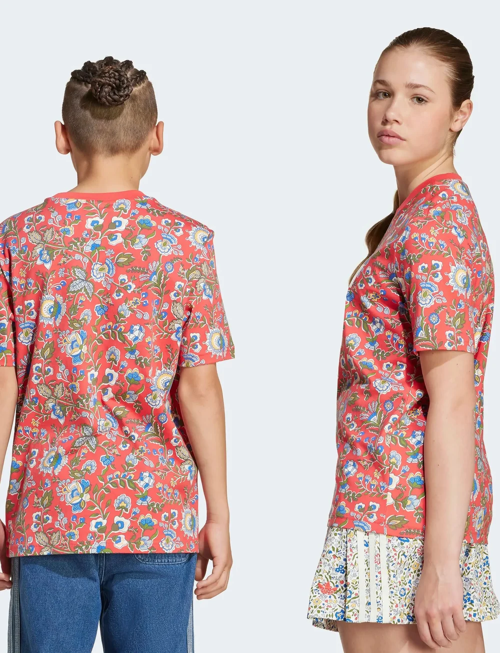 adidas Originals - TEE - sportoberteile - selure/multco - 4