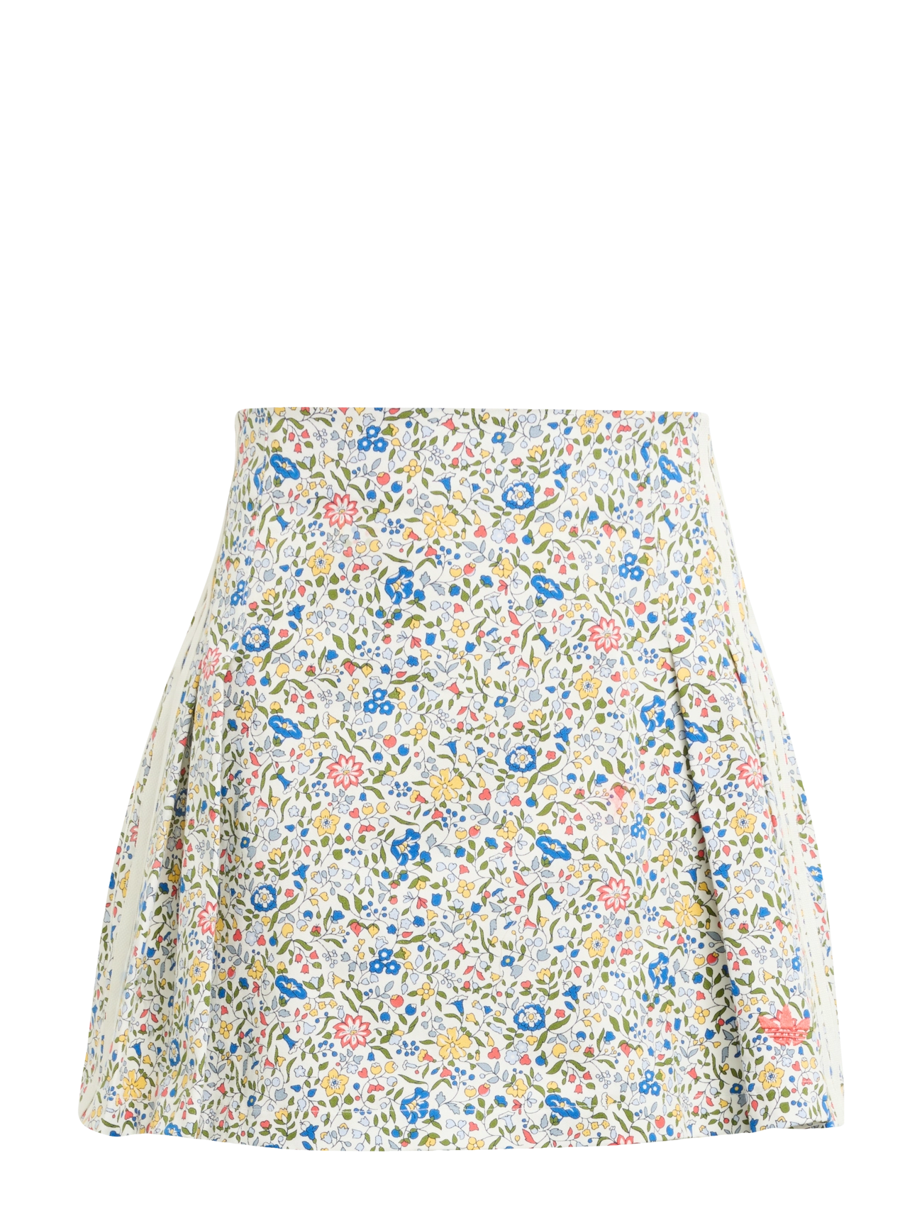 adidas Originals SKIRT - Röcke - OWHITE/SELURE / multi