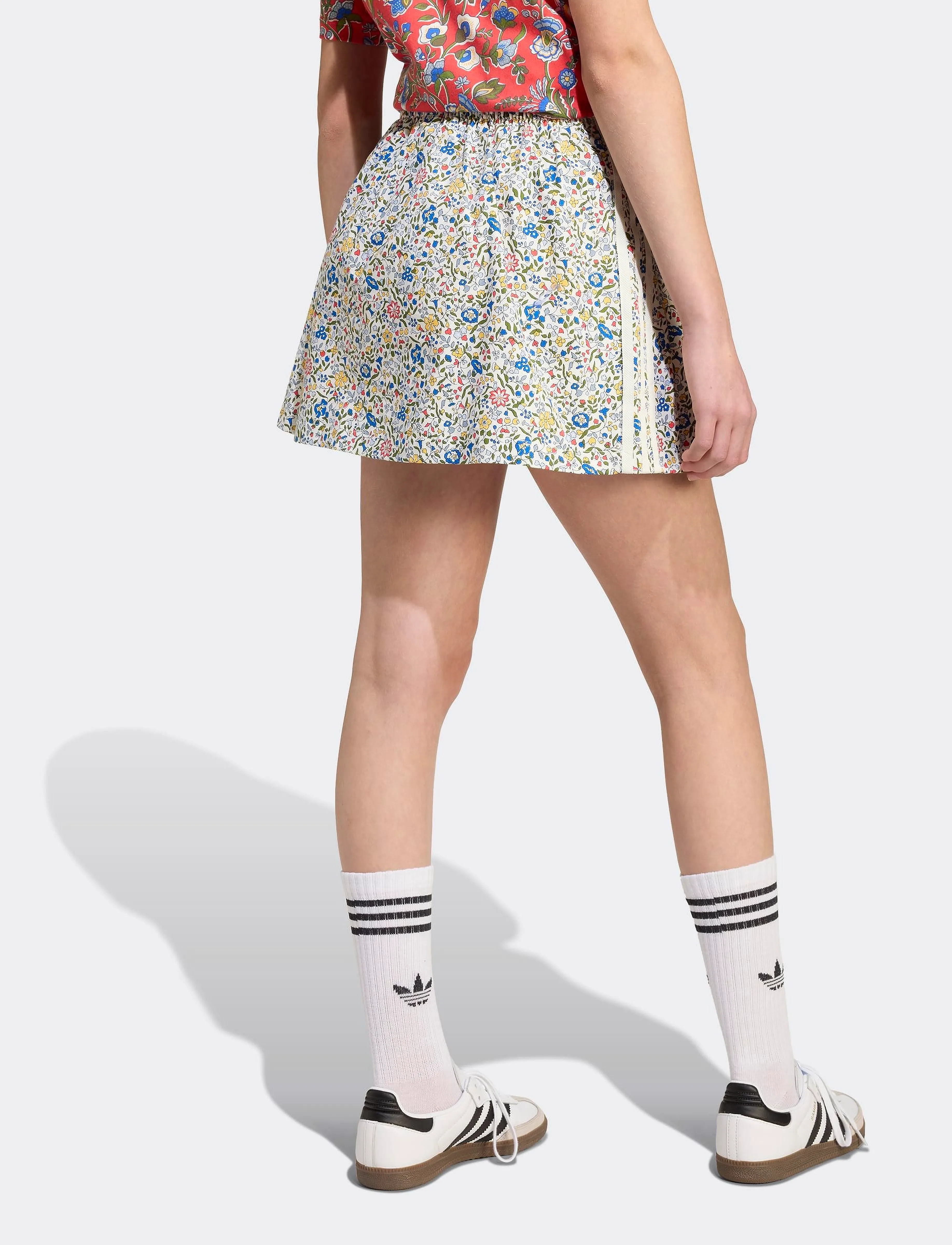 adidas Originals - SKIRT - kurze röcke - owhite/selure - 2