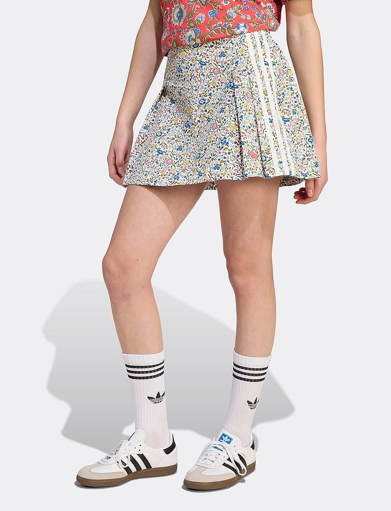 adidas Originals - SKIRT - minihameet - owhite/selure - 5