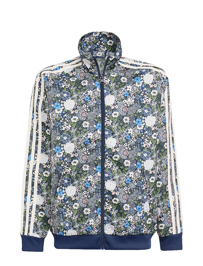 adidas Originals - FIREBIRD TT - sporta džemperi - nindig/multco - 1