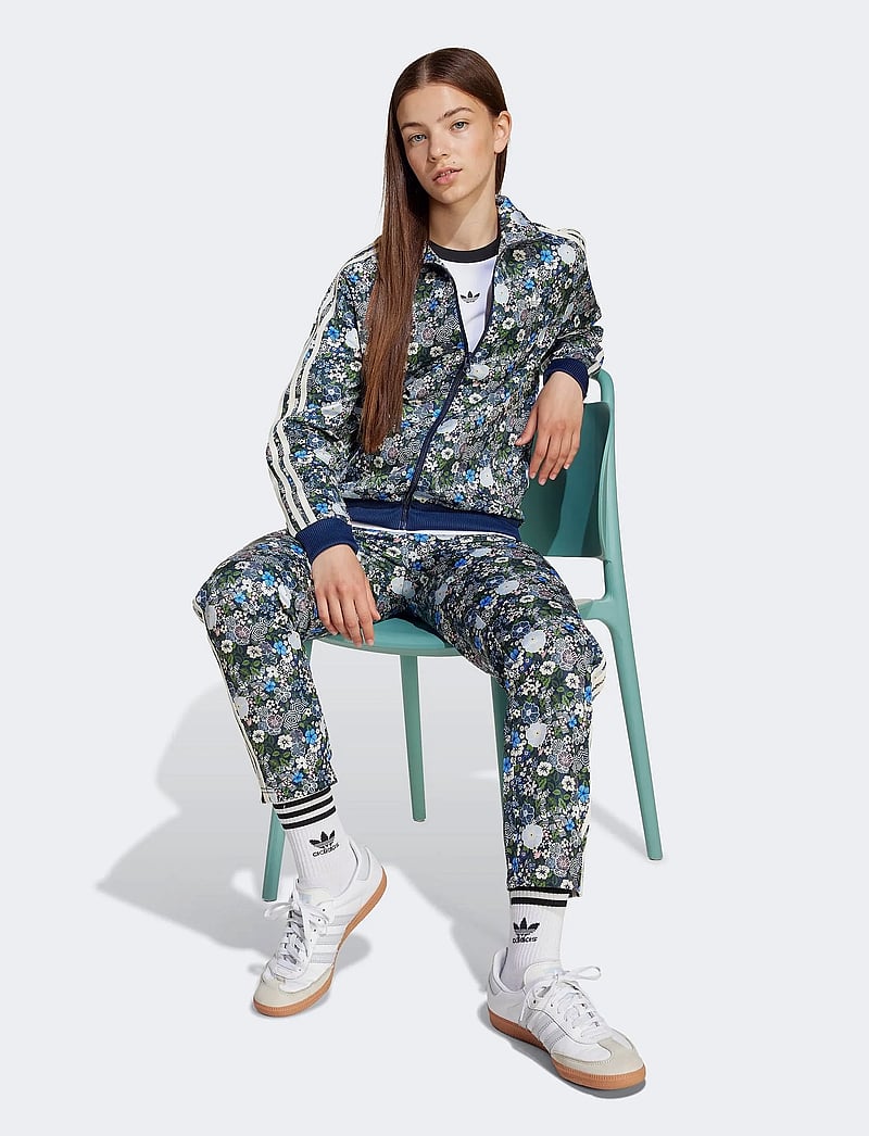 adidas Originals - FIREBIRD TT - sporta džemperi - nindig/multco - 0