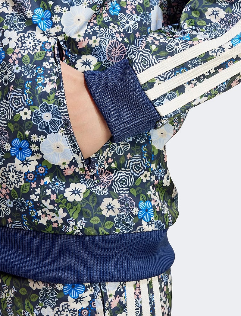 adidas Originals - FIREBIRD TT - sporta džemperi - nindig/multco - 3