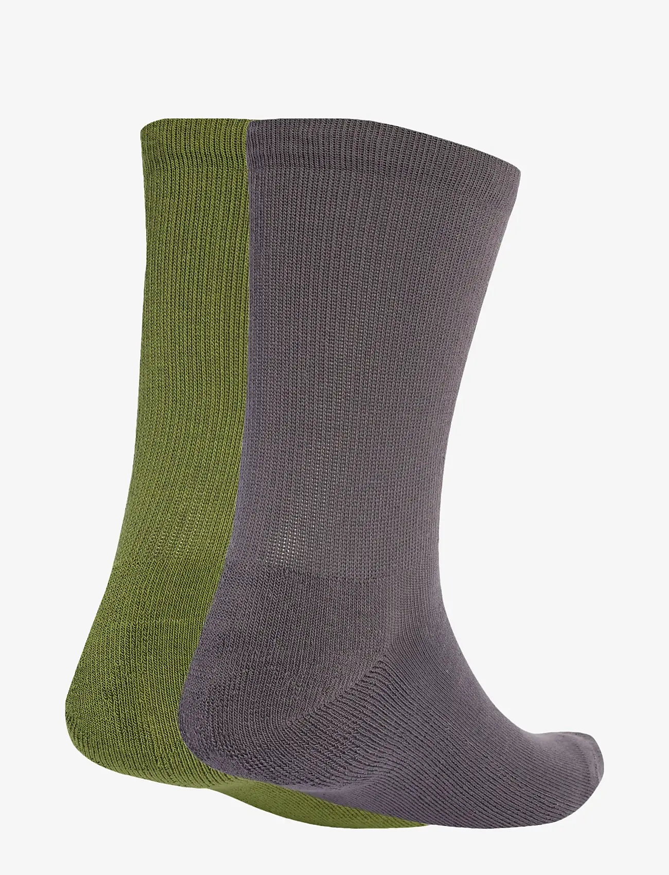 adidas Originals - 2-TONED CR S 2P - sport socks - tecoli/grestr - 1