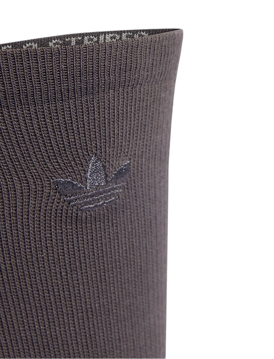 adidas Originals - 2-TONED CR S 2P - strümpfe - tecoli/grestr - 3