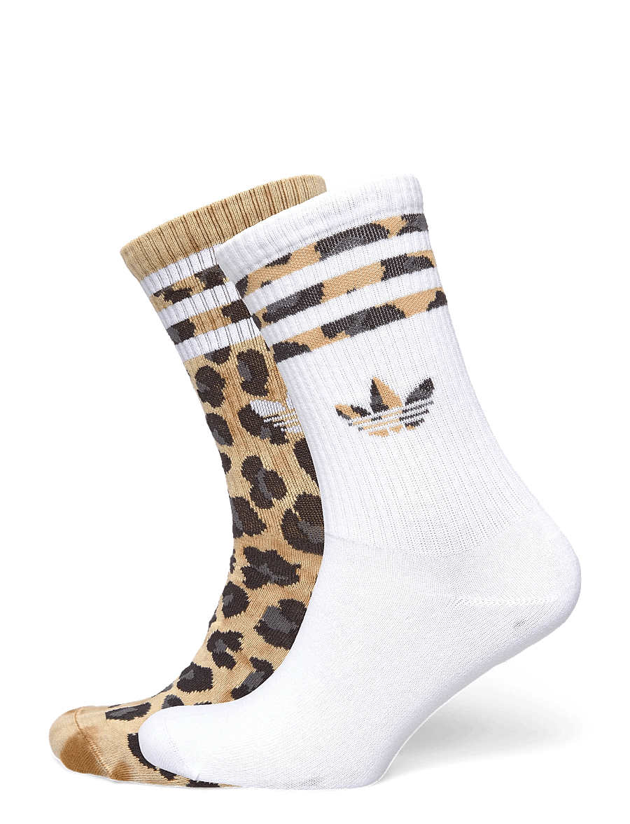 adidas Originals - LEO CREW S 2P - brostr/black - 0