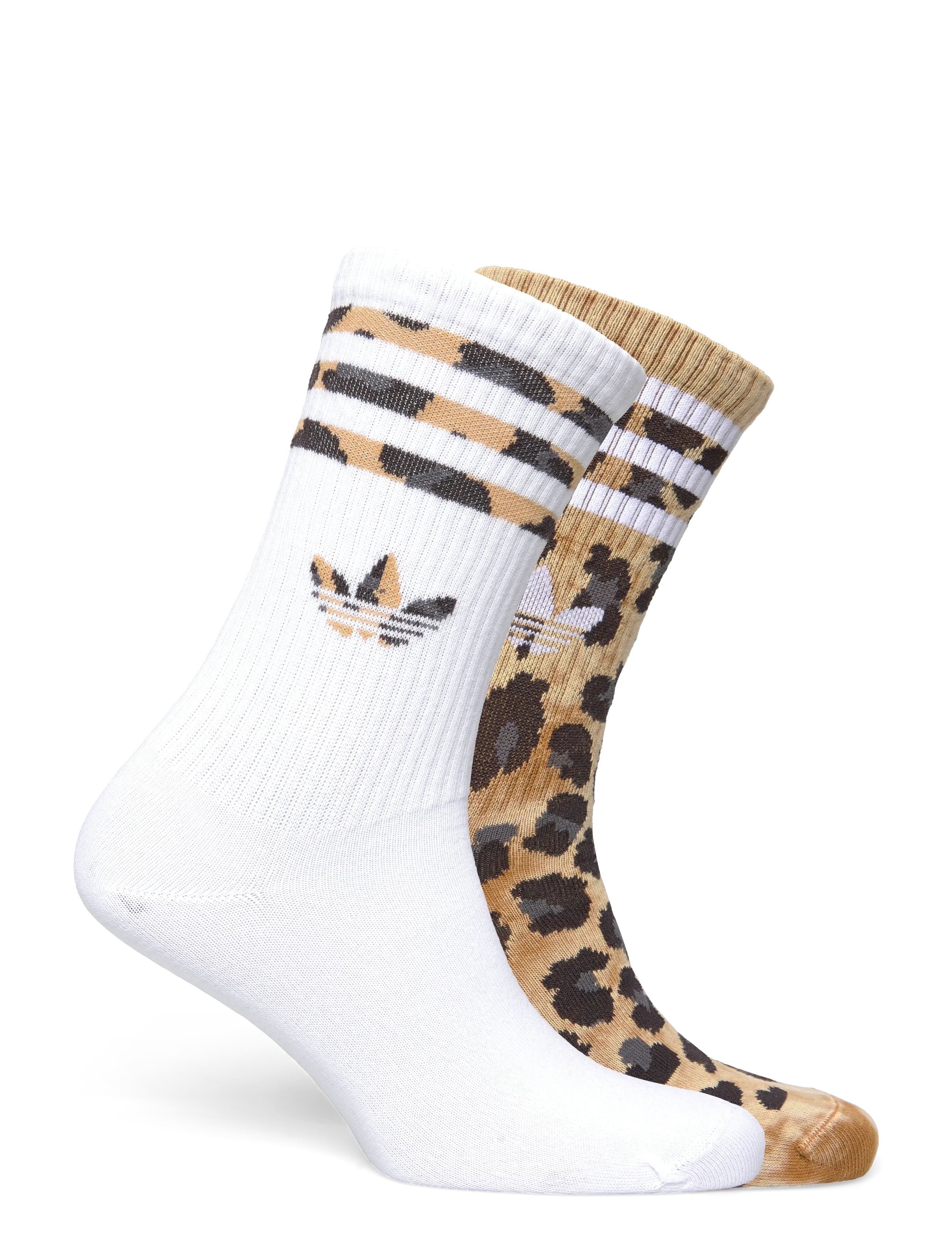 adidas Originals - LEO CREW S 2P - brostr/black - 1
