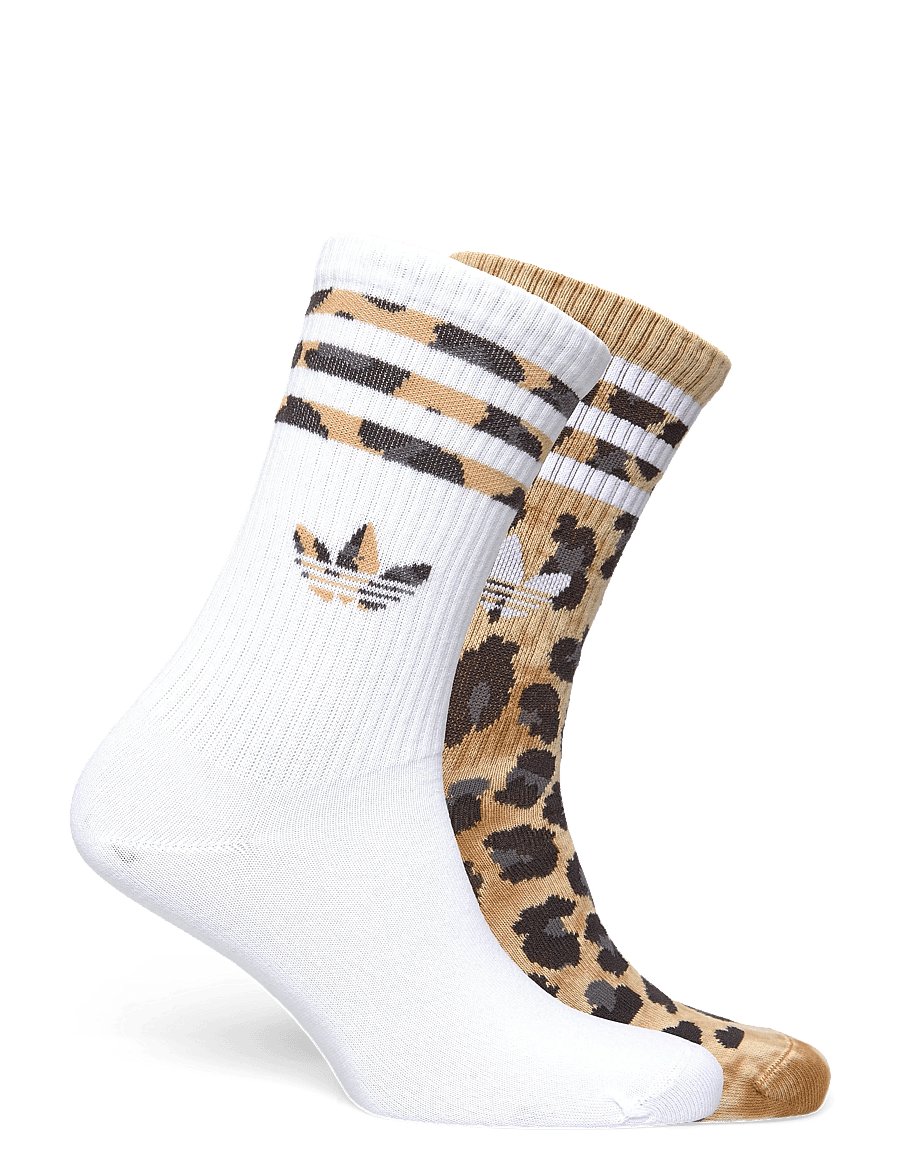 adidas Originals - LEO CREW S 2P - brostr/black - 1