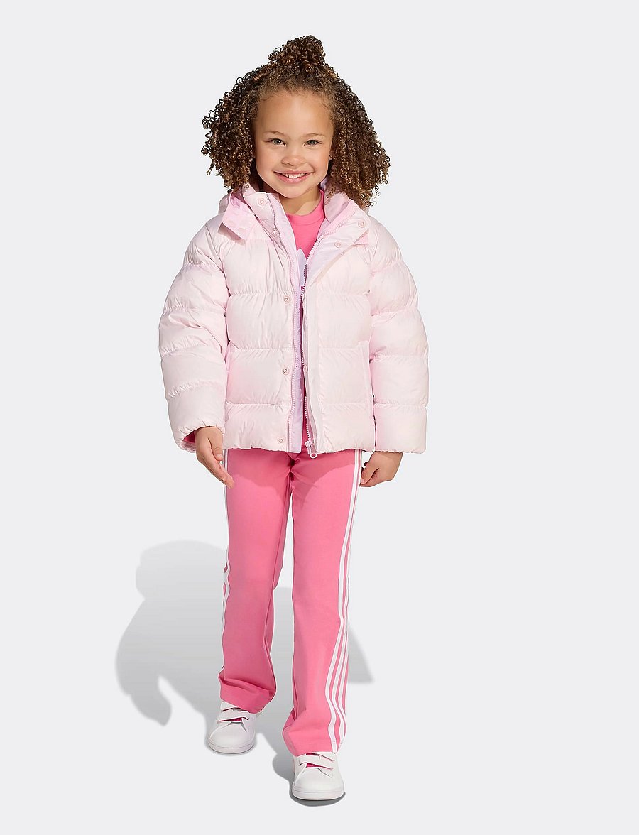 adidas Originals - DOWN JACKET - isolierte jacken - clpink/white - 0