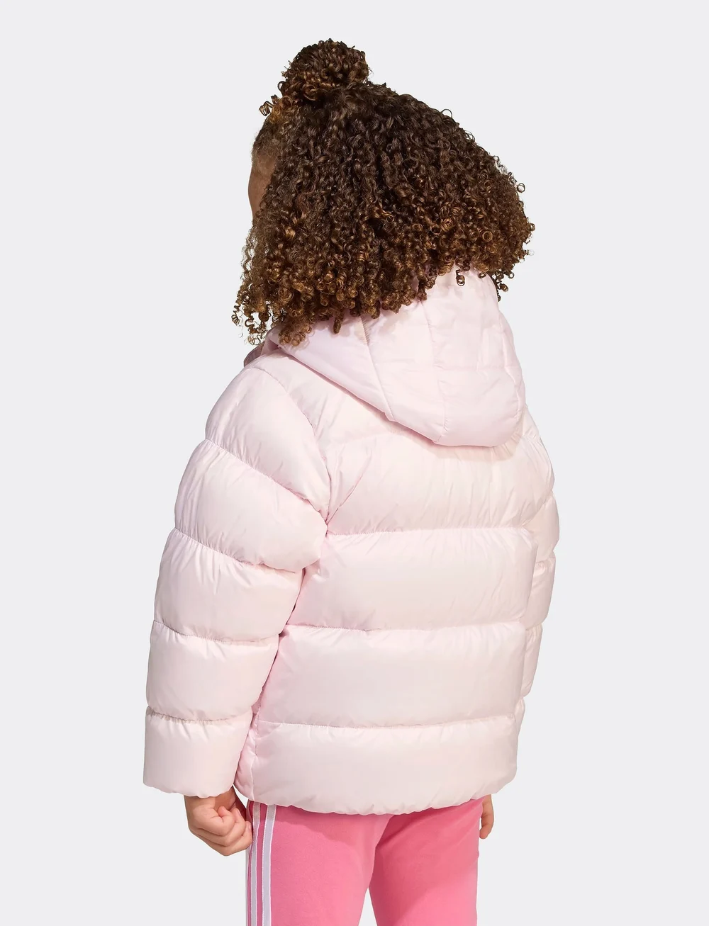 adidas Originals - DOWN JACKET - isolerade jackor - clpink/white - 3