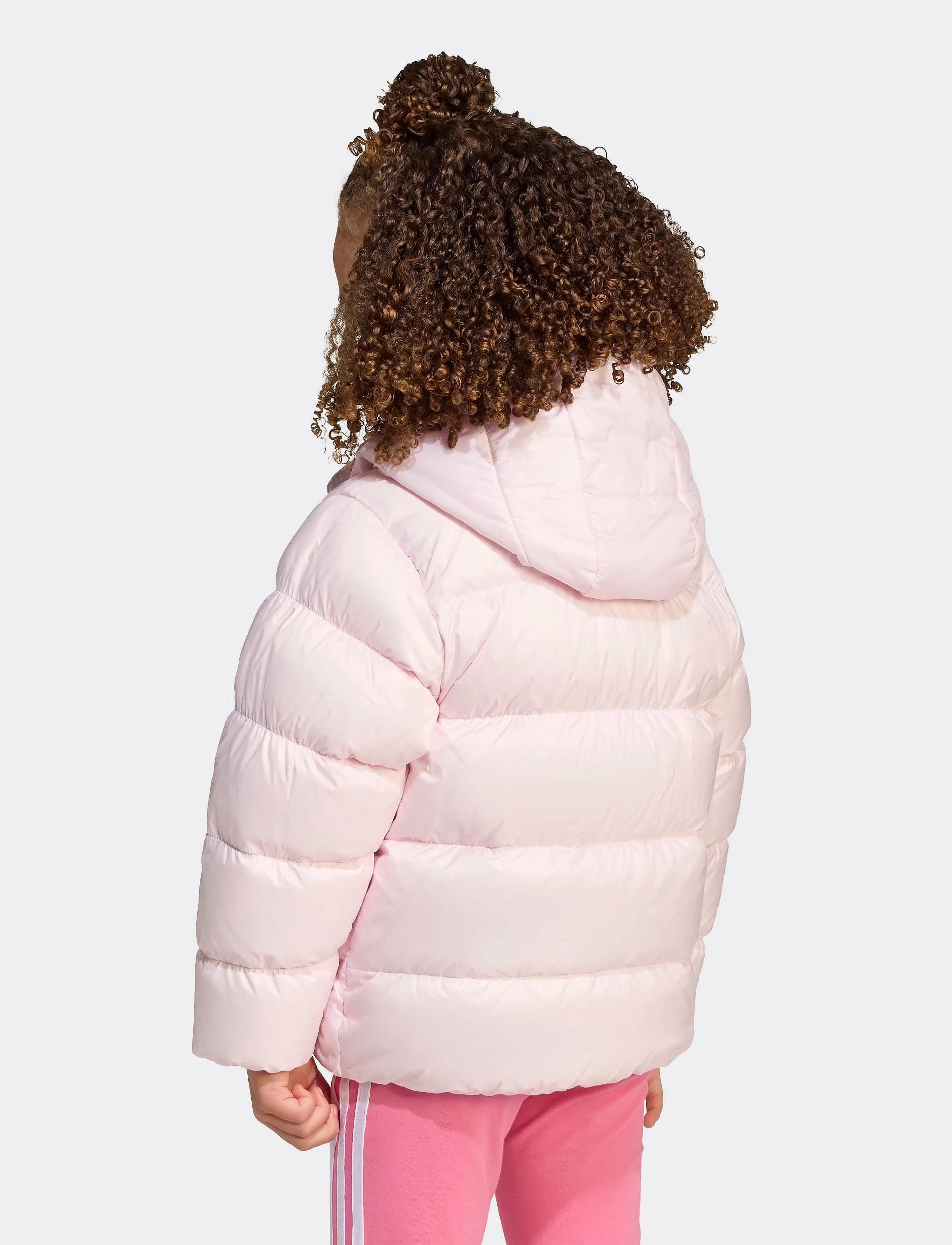 adidas Originals - DOWN JACKET - isolerede jakker - clpink/white - 3