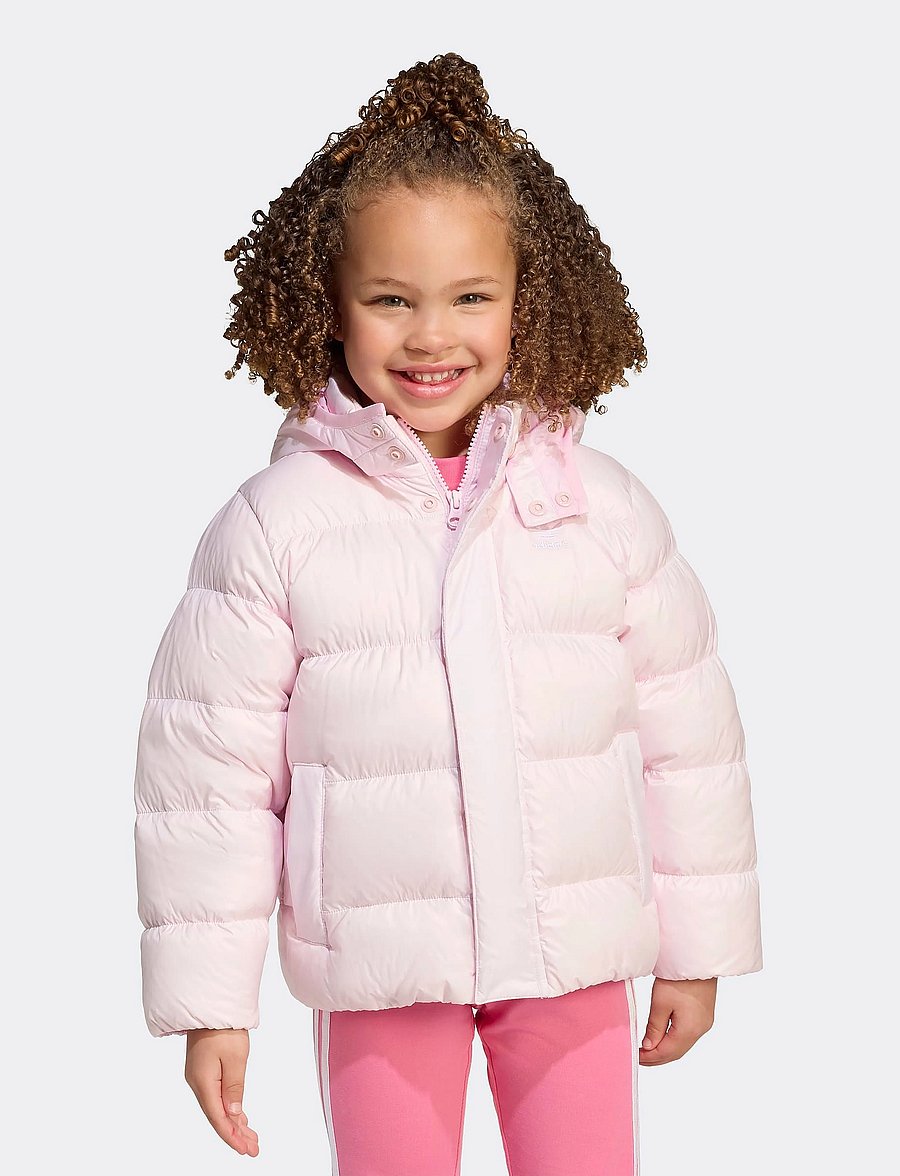 adidas Originals - DOWN JACKET - isolierte jacken - clpink/white - 5