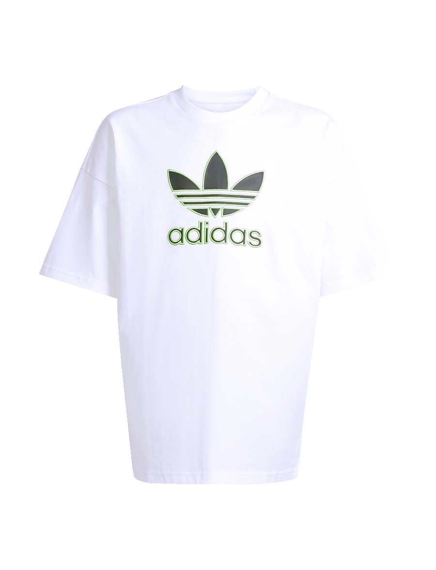adidas Originals - TEE - white - 1