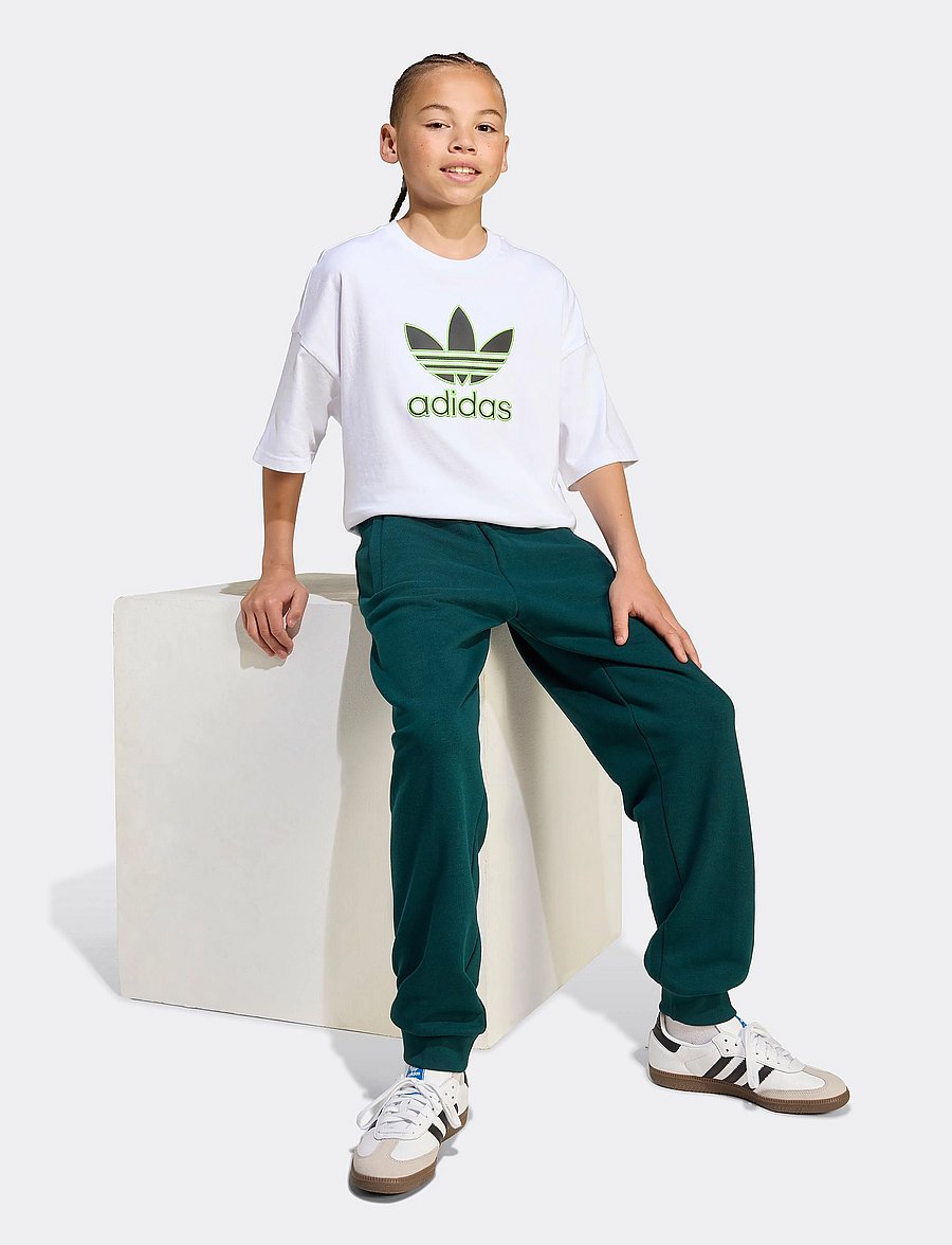 adidas Originals - TEE - white - 0
