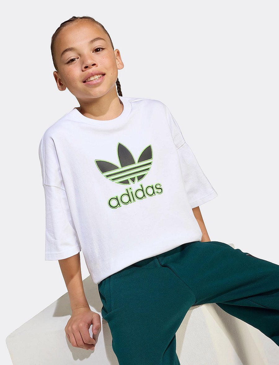 adidas Originals - TEE - white - 2