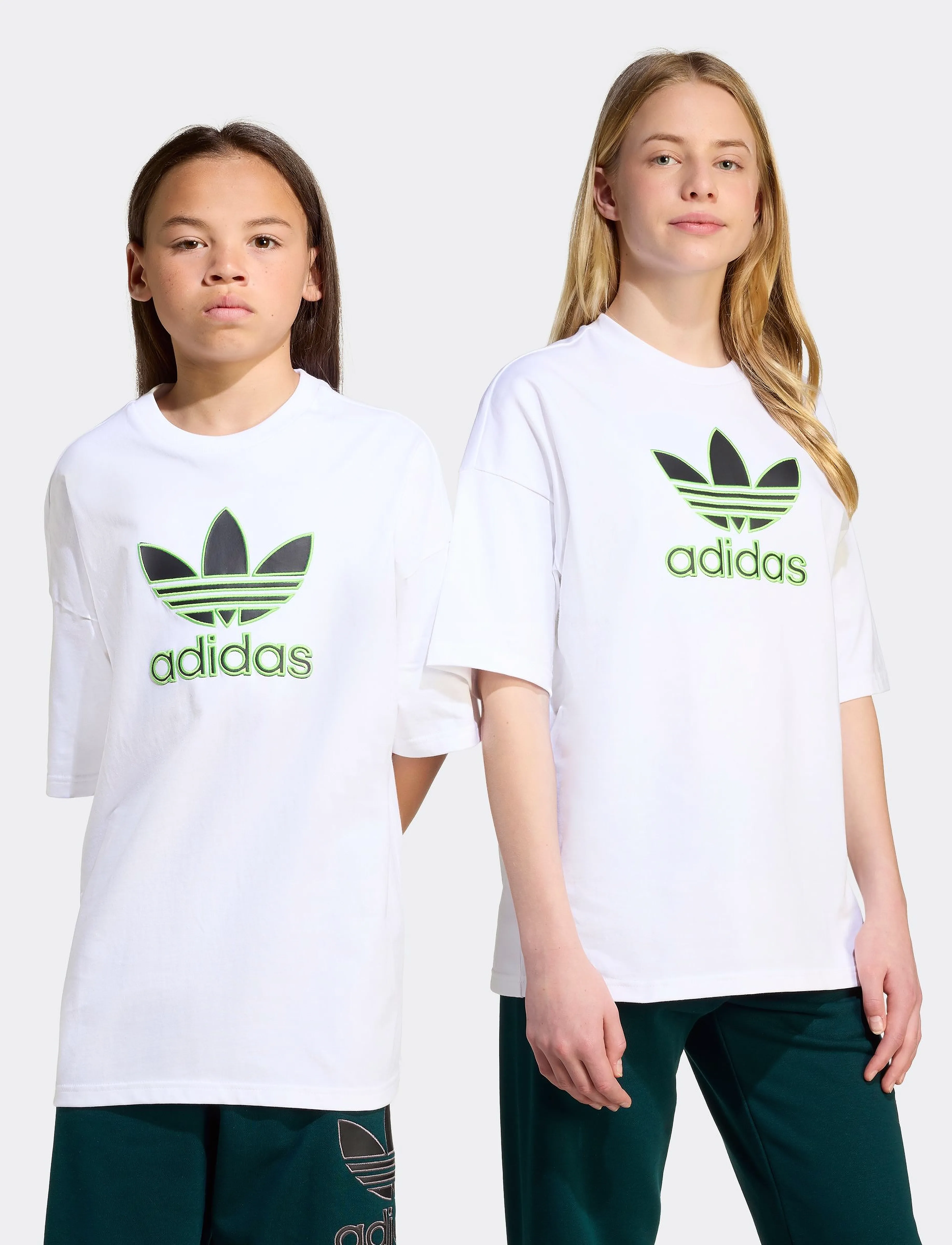adidas Originals - TEE - white - 4