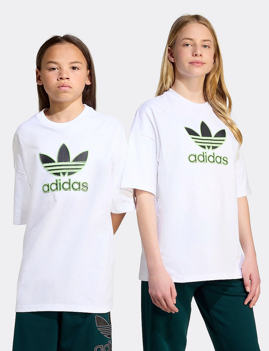 adidas Originals - TEE - white - 4
