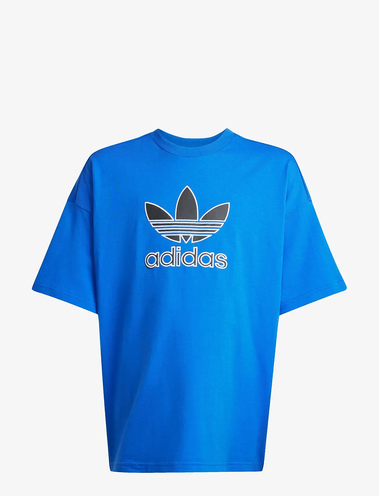 adidas Originals - TEE - kurzärmelig - blue - 1