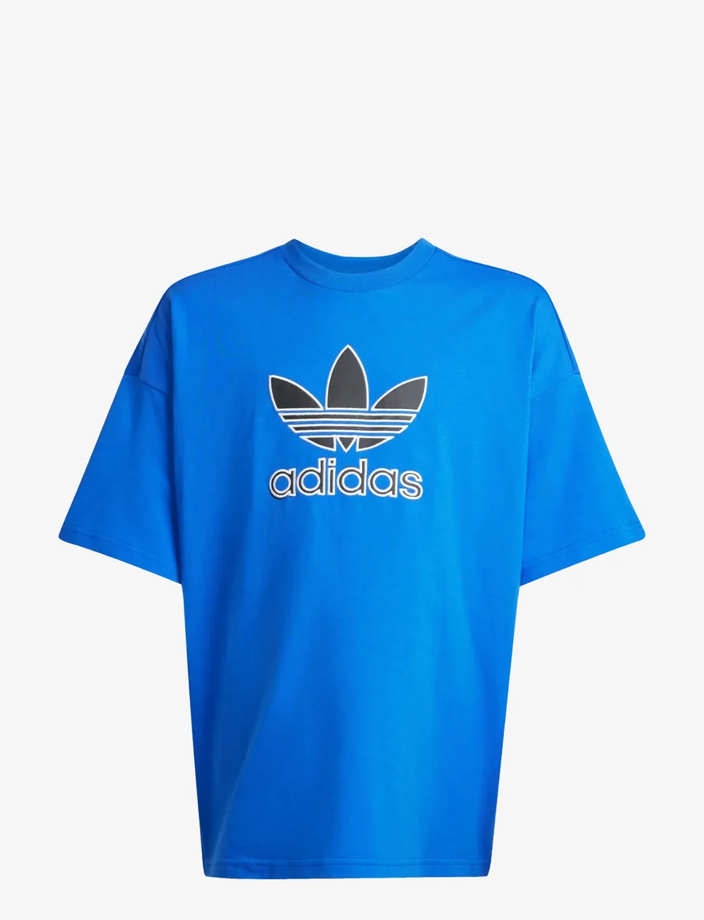 adidas Originals - TEE - kurzärmelig - blue - 1