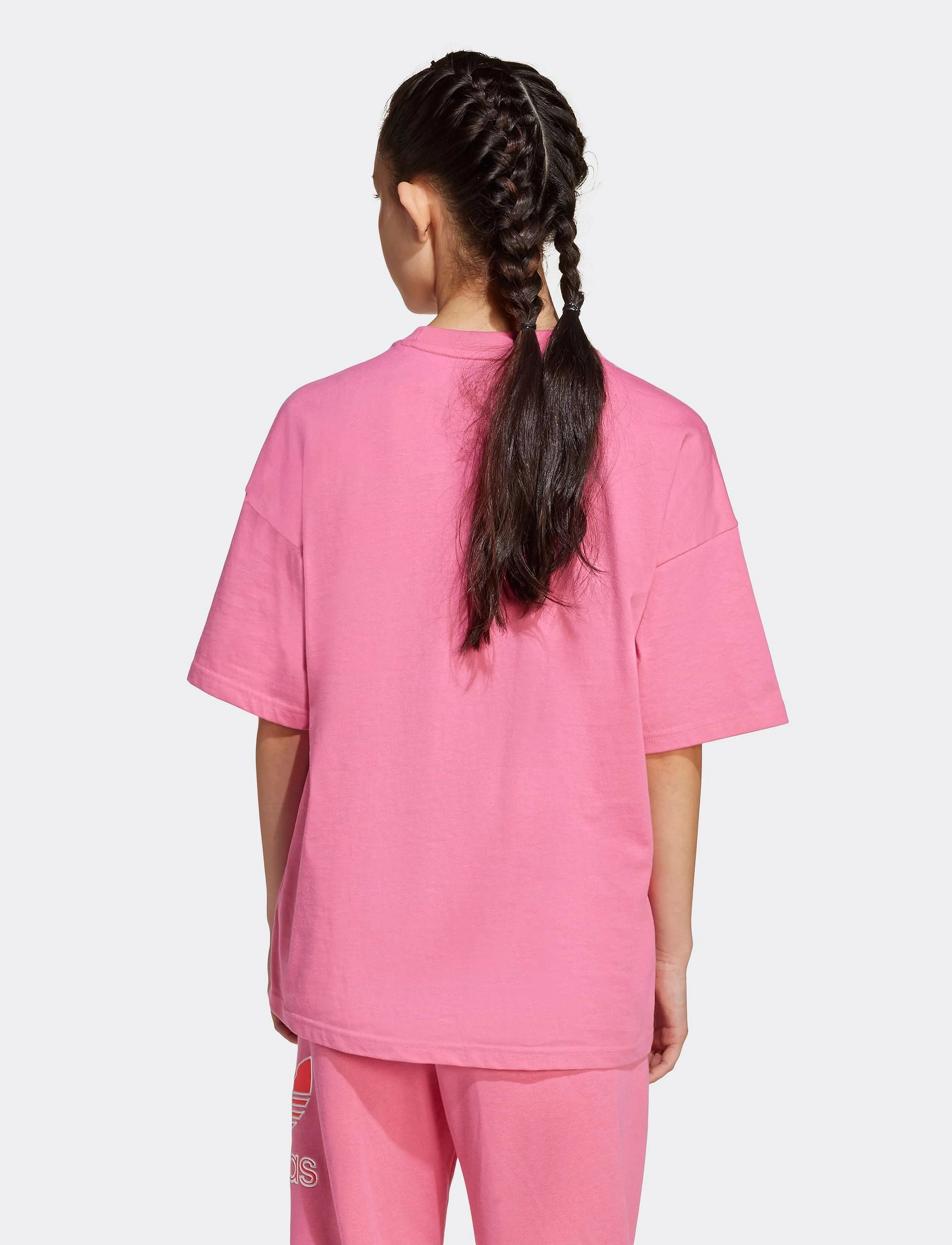 adidas Originals - TEE - pnkfus - 2