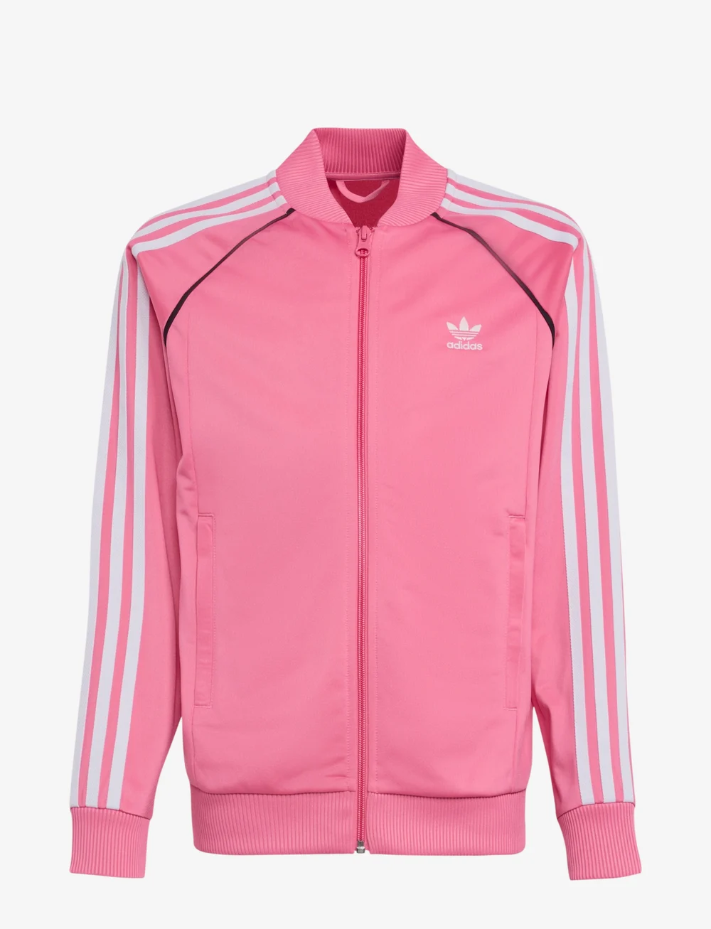 adidas Originals - SST TRACK TOP - sweats - pnkfus - 1