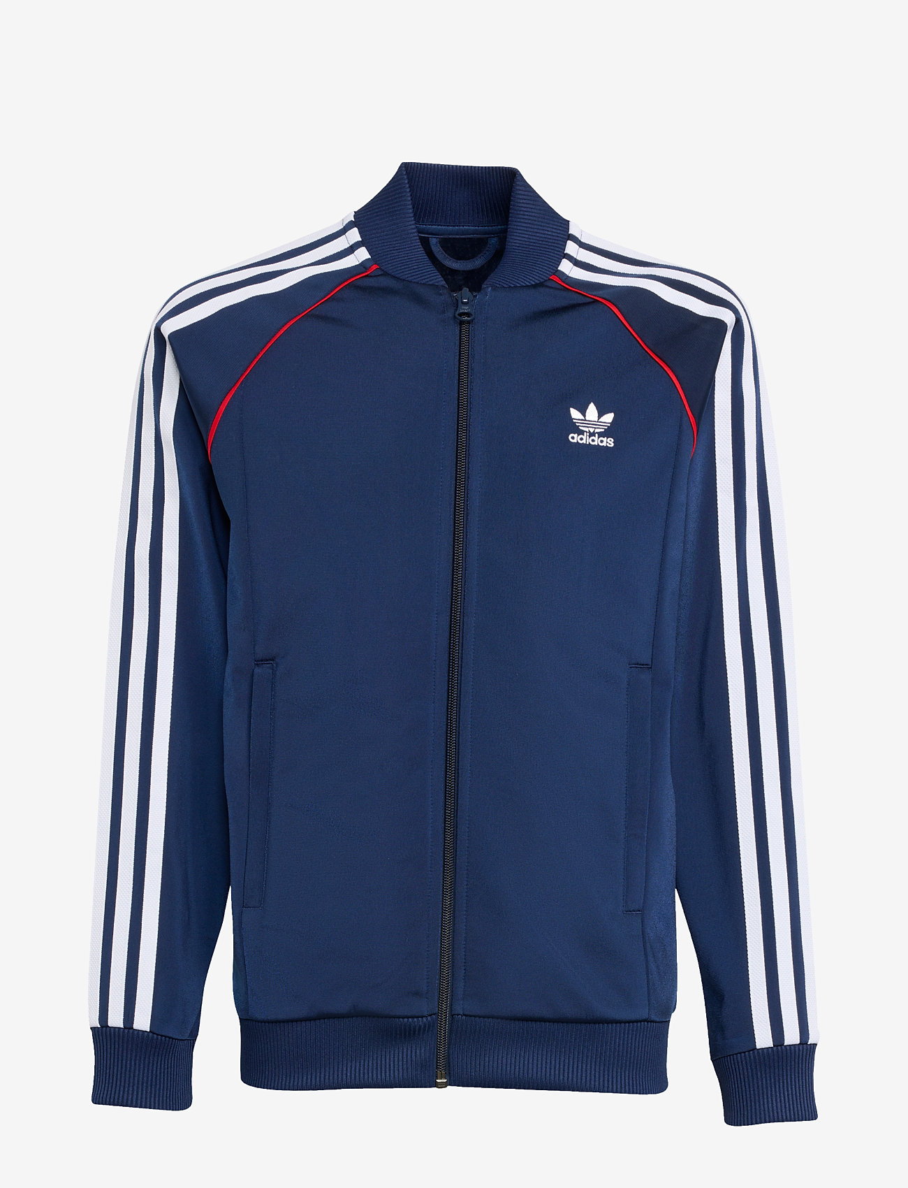 adidas Originals - SST TRACK TOP - sweatshirts - nindig/white/betsca - 1
