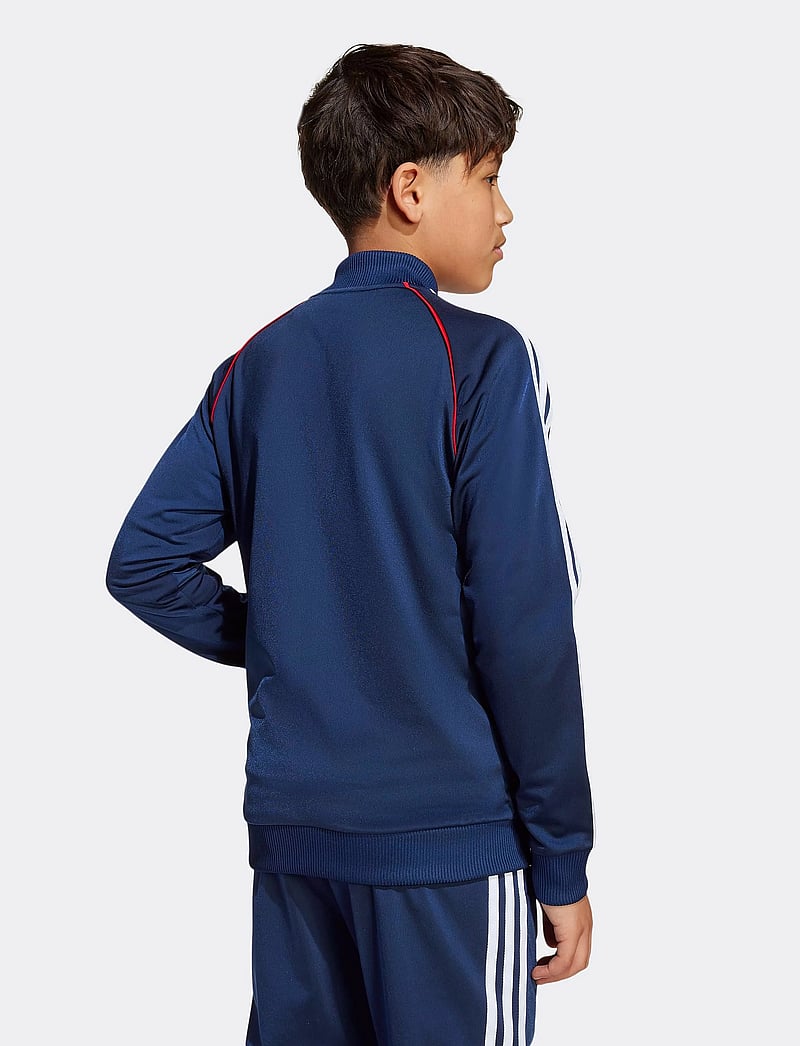 adidas Originals - SST TRACK TOP - sweatshirts - nindig/white/betsca - 3