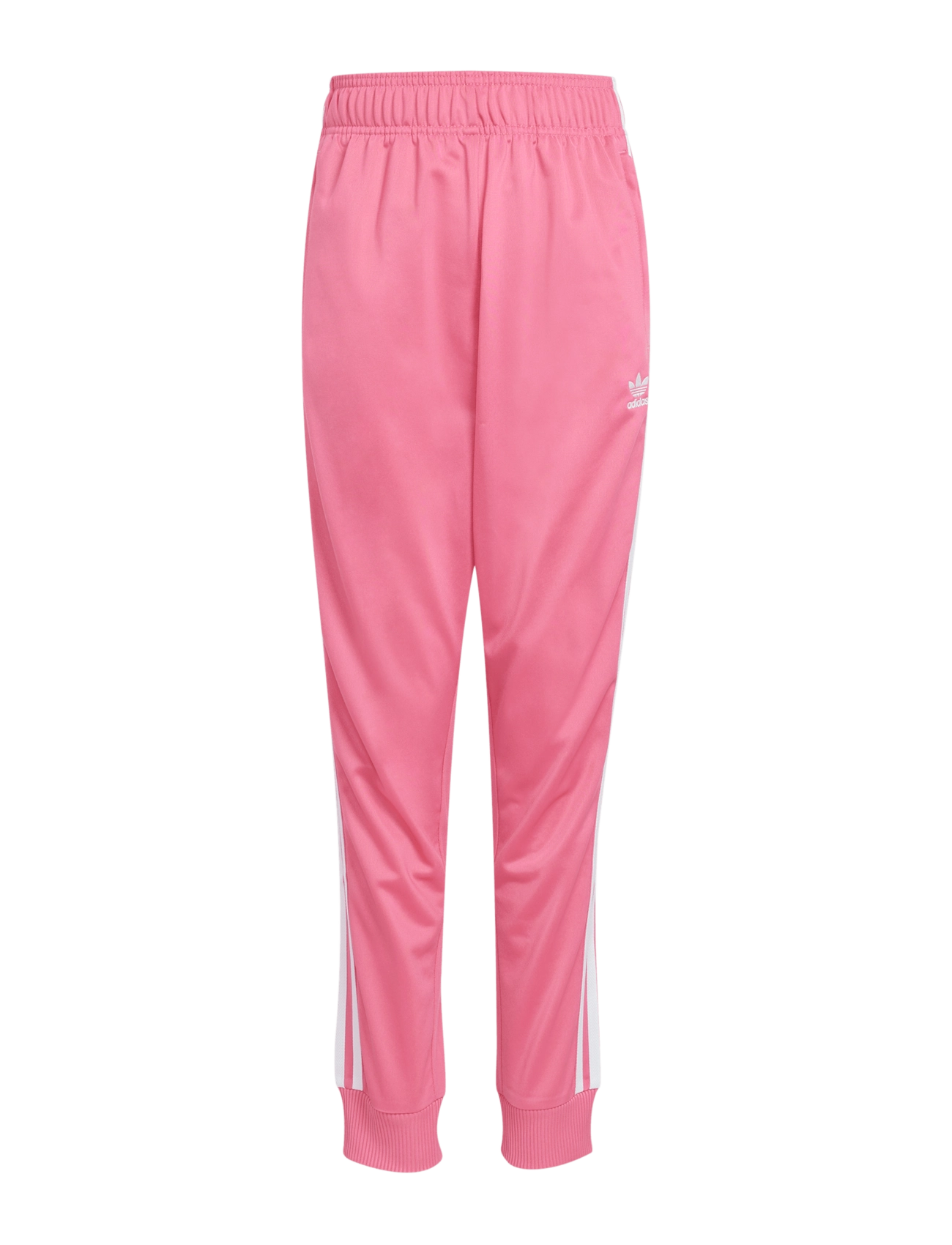 adidas Originals SST TRACK PANTS - Underdele - PNKFUS / pink/rose