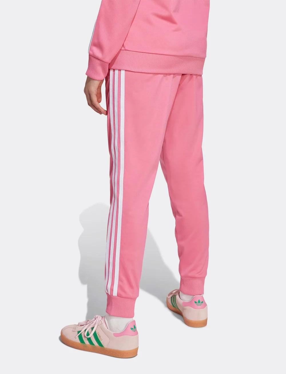 adidas Originals - SST TRACK PANTS - sweatpants - pnkfus - 3