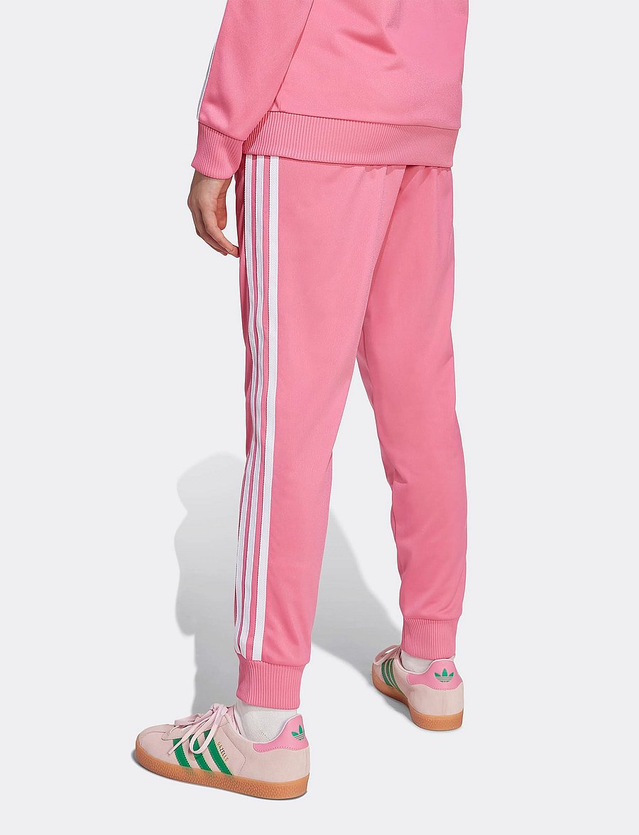 adidas Originals - SST TRACK PANTS - jogginghosen - pnkfus - 3