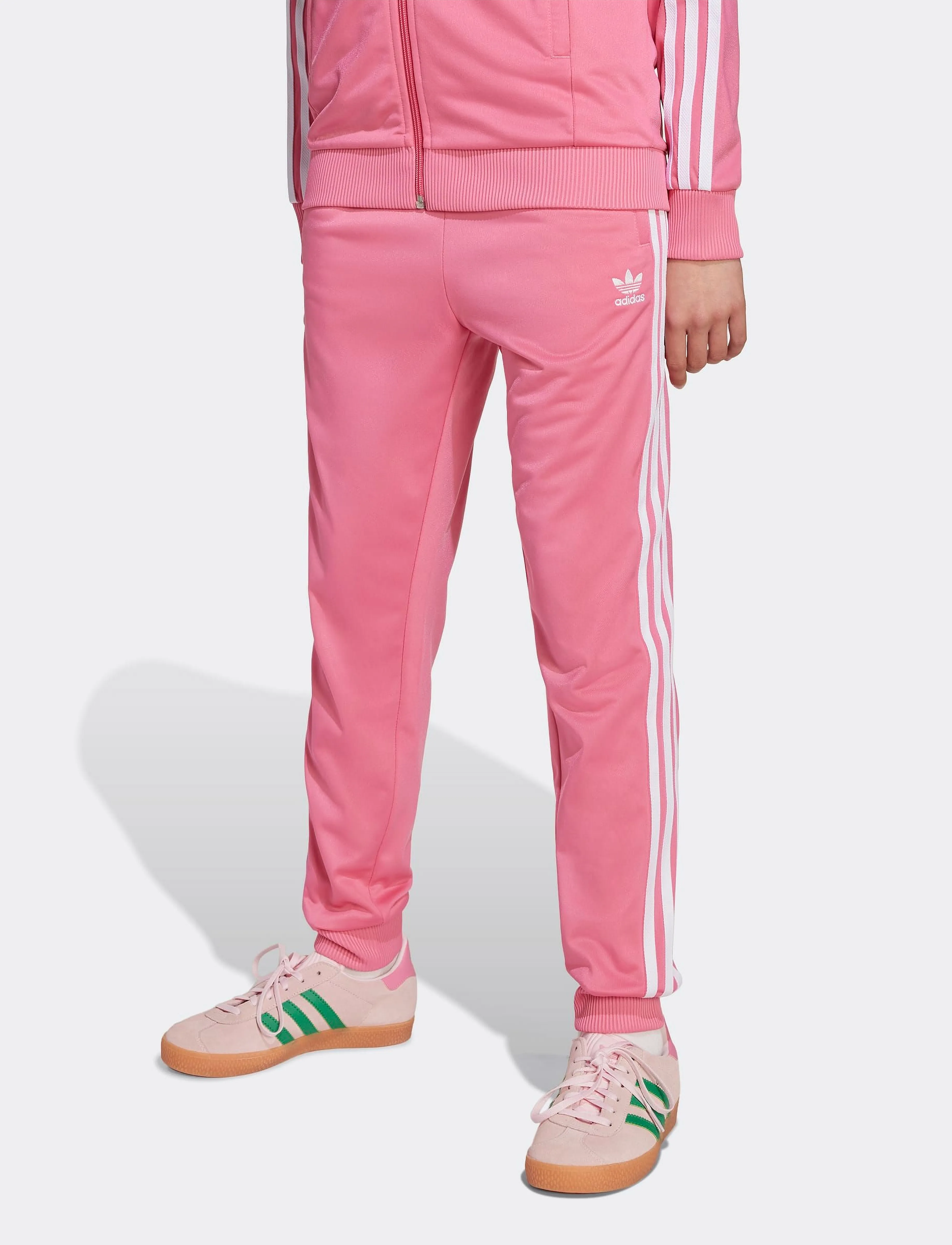 adidas Originals - SST TRACK PANTS - jogginghosen - pnkfus - 4