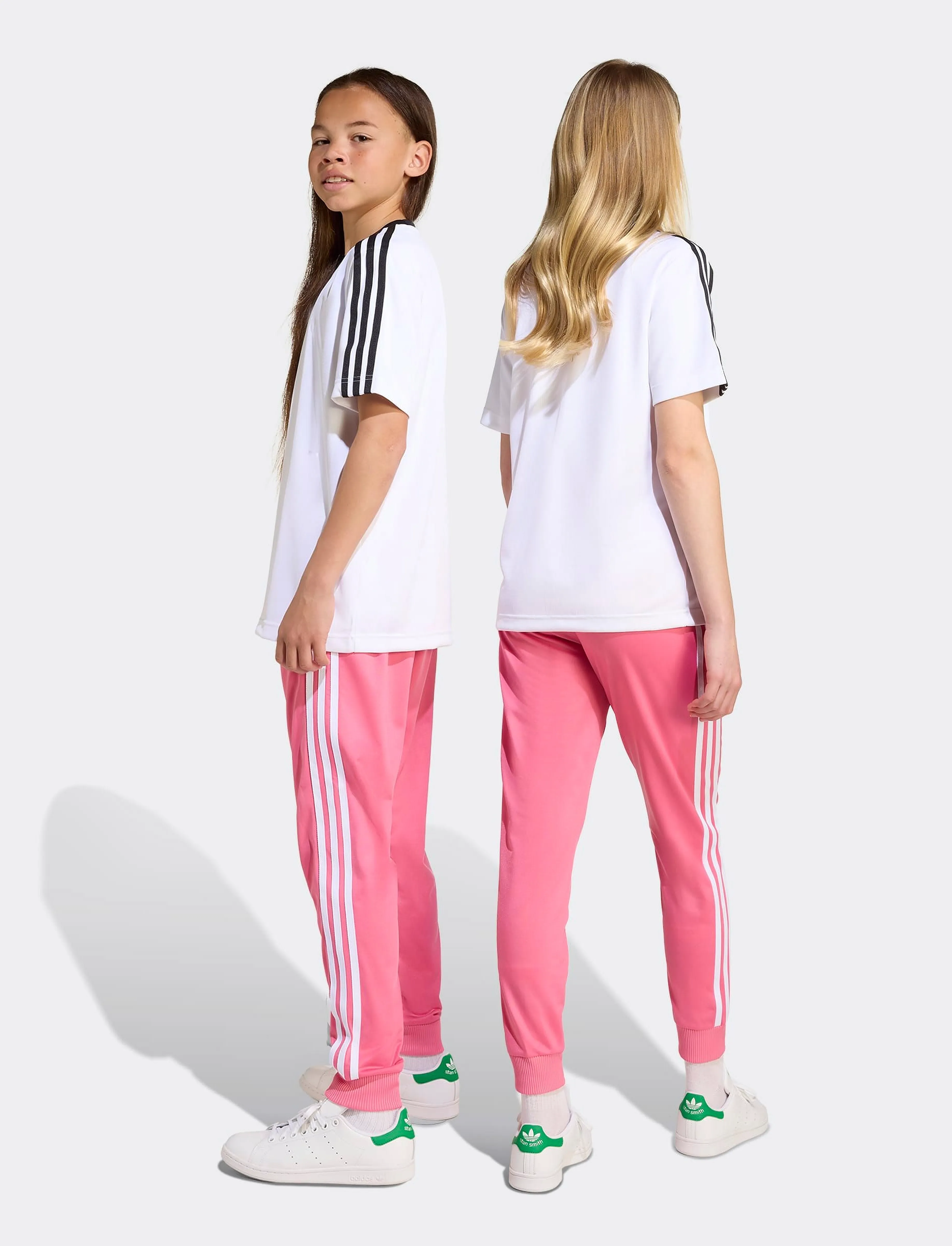 adidas Originals - SST TRACK PANTS - jogginghosen - pnkfus - 5