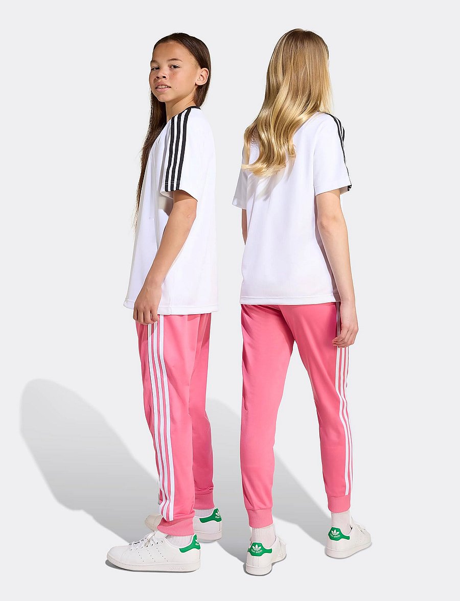 adidas Originals - SST TRACK PANTS - jogginghosen - pnkfus - 5