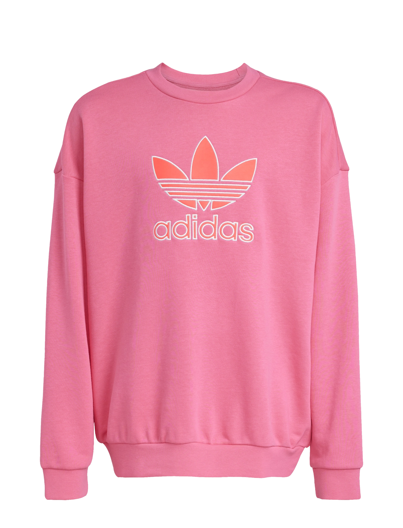 Adidas Originals - Trefoil Crew -
