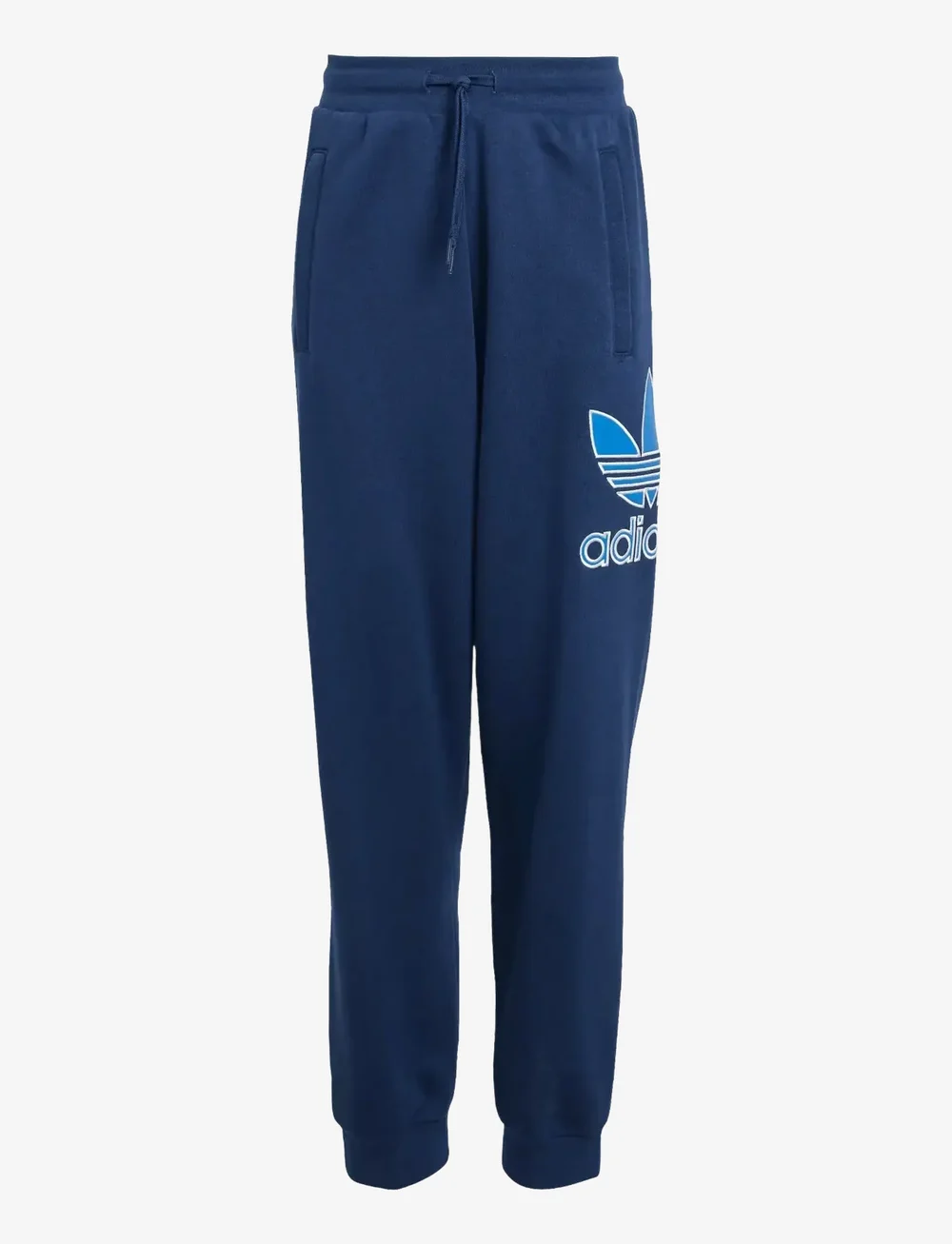 adidas Originals - SWEATPANTS - sweatpants - nindig/blue - 1