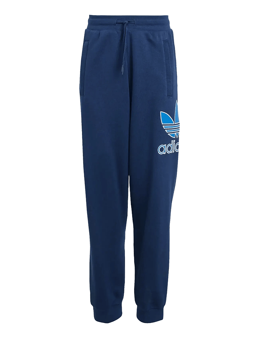 adidas Originals - SWEATPANTS - jogginghosen - nindig/blue - 1