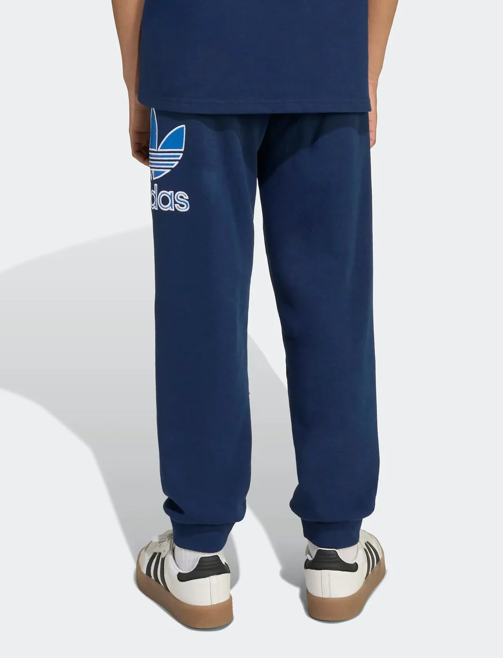 adidas Originals - SWEATPANTS - sweatpants - nindig/blue - 5