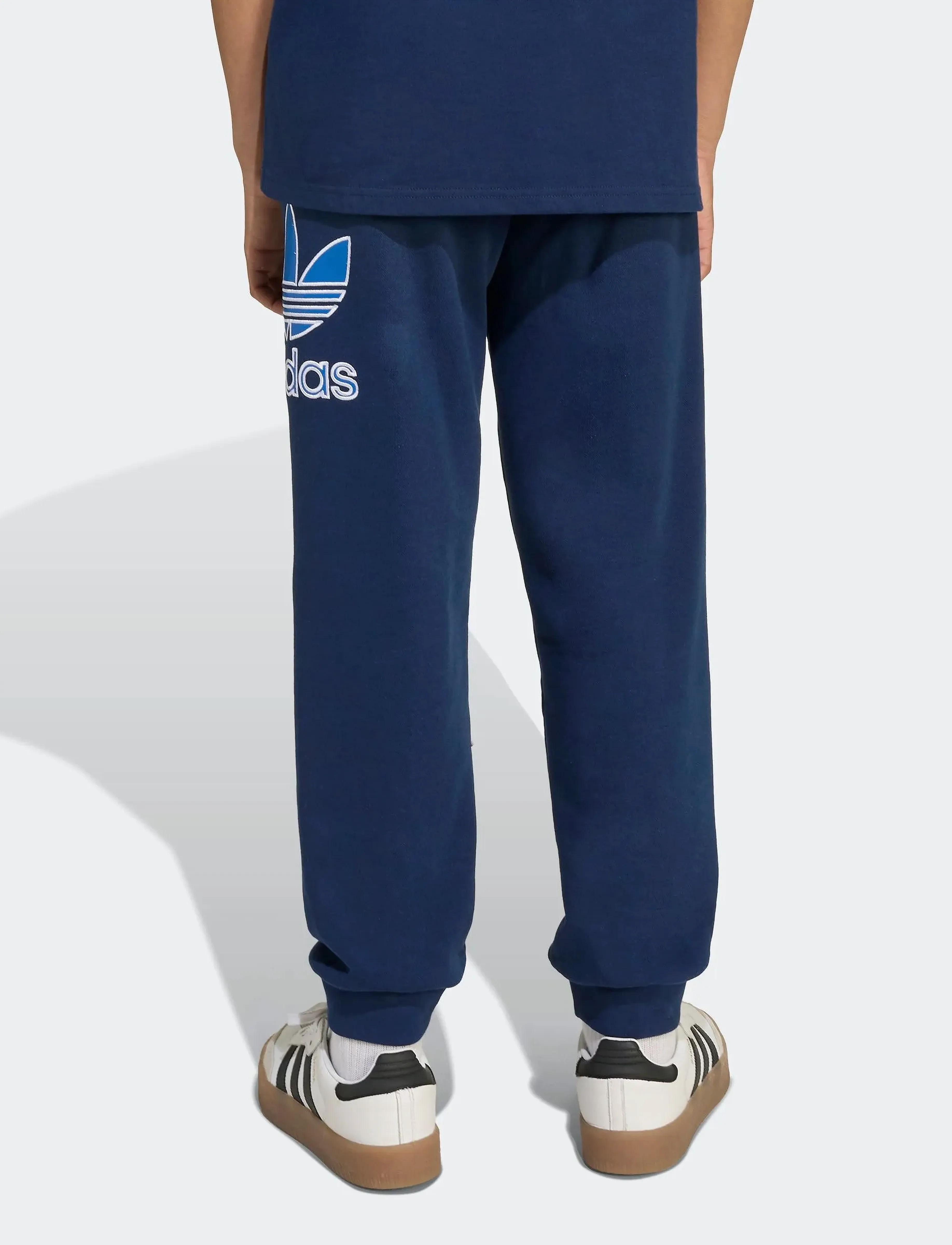 adidas Originals - SWEATPANTS - dressipüksid - nindig/blue - 5