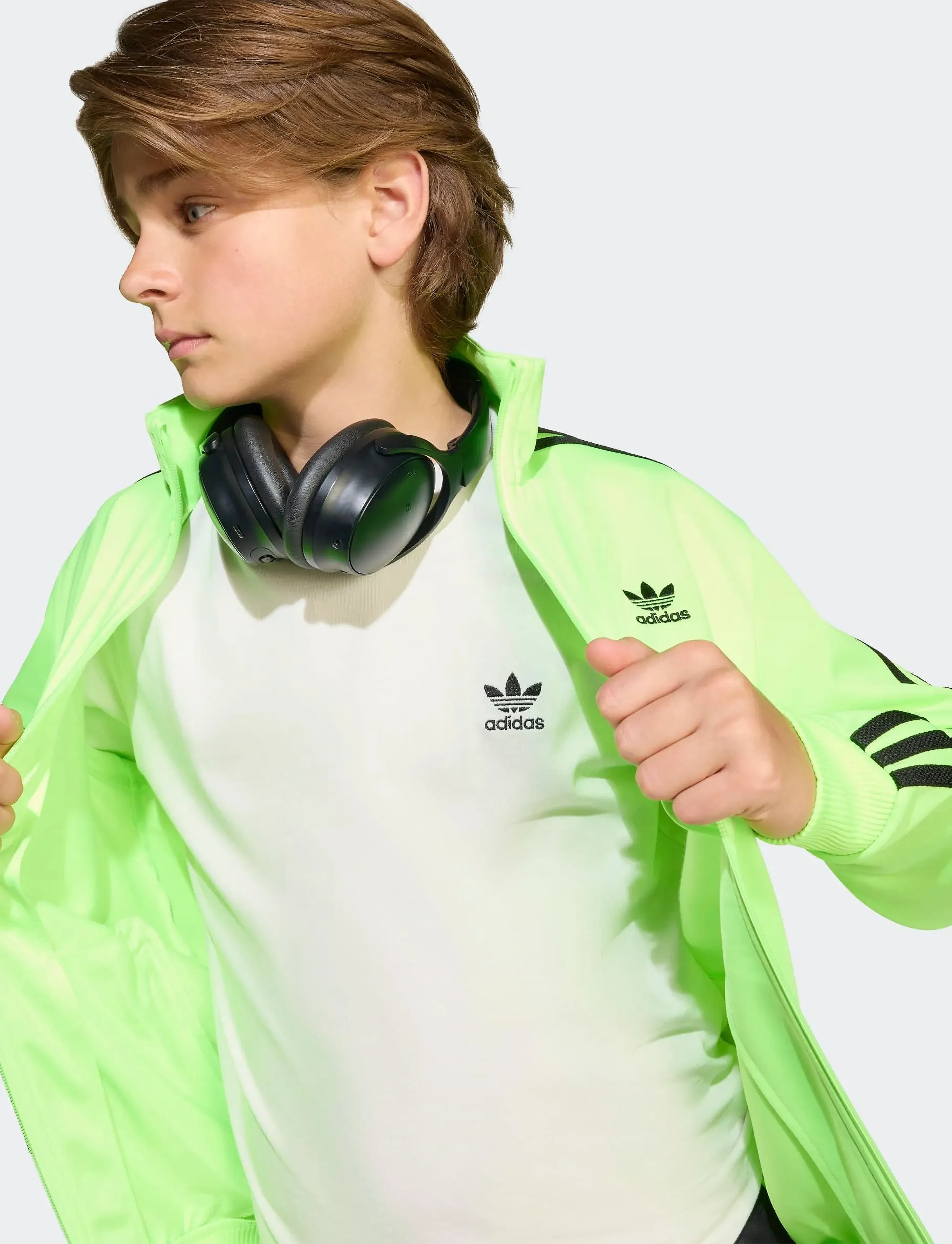 adidas Originals - FIREBIRD TOP - siggnr - 2